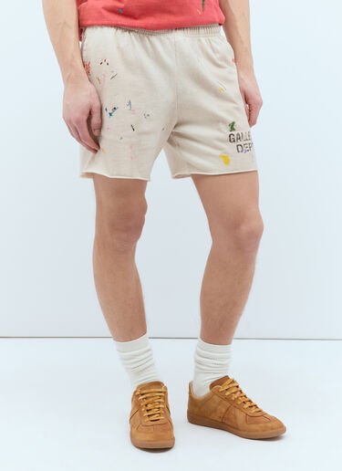 Insomnia Shorts Gallery Dept. Insomnia Shorts Beige gdp0153037