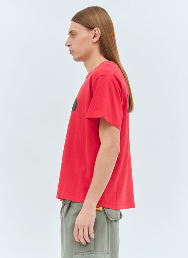 Gym 티셔츠 Gallery Dept. Gym 티셔츠 레드 gdp0158003