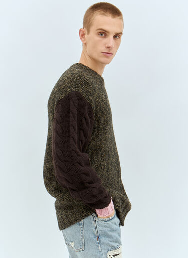 Guhl セーター Gallery Dept. Guhl セーター グリーン gdp0158036