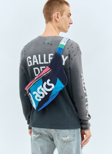 Gallery Dept. x Asics 빈티지 크로스바디 백 멀티컬러 gdp0158048