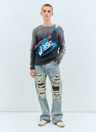 Gallery Dept. x Asics 빈티지 크로스바디 백 멀티컬러 gdp0158048