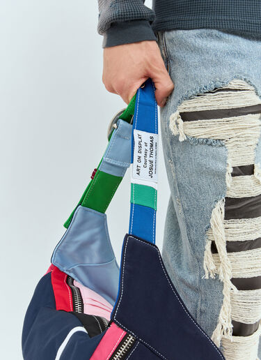 x Asics 빈티지 크로스바디 백 Gallery Dept. x Asics 빈티지 크로스바디 백 멀티컬러 gdp0158048