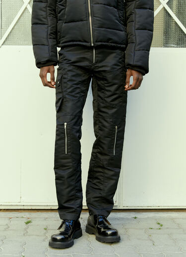 Hiba Pants GmbH Hiba Pants Black gmb0154010