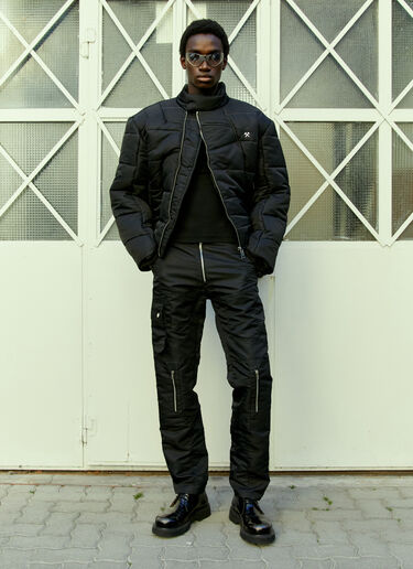Hiba Pants GmbH Hiba Pants Black gmb0154010