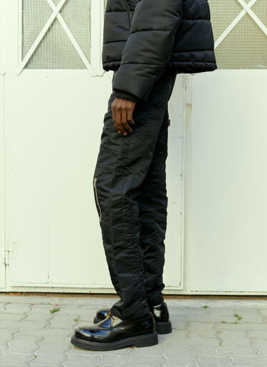 Hiba Pants GmbH Hiba Pants Black gmb0154010