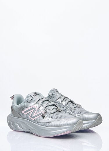 Fresh Foam Sneakers GANNI x New Balance Fresh Foam Sneakers Silver gnb0359001