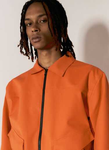 GR10K Antistatic Jacket Orange grk0157007