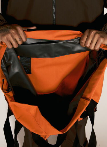 Large Twill Tote Bag GR10K Large Twill Tote Bag Orange grk0157012