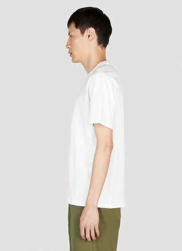 Gramicci Canoe T-Shirt White grm0152014