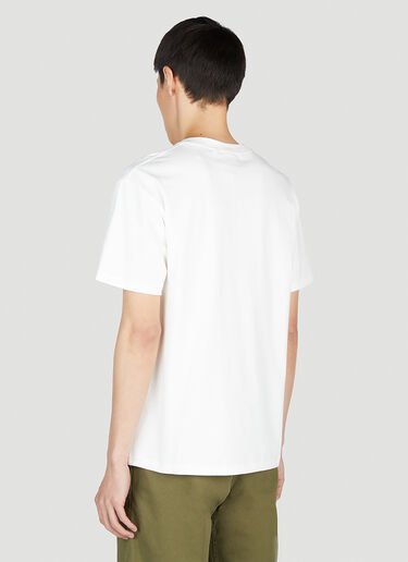 Gramicci Canoe T-Shirt White grm0152014
