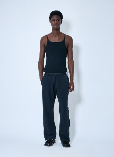 Resort Tank Top GREG ROSS Resort Tank Top Black grr0160003