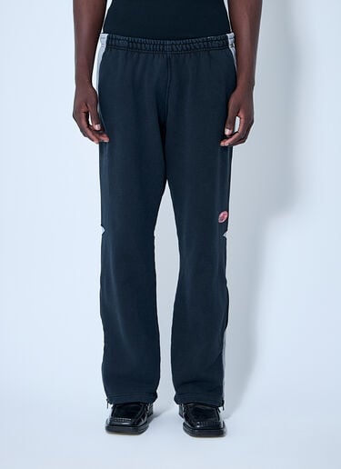 GREG ROSS Coast Track Pants Black grr0160004