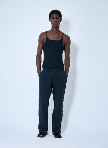 GREG ROSS Coast Track Pants Black grr0160004