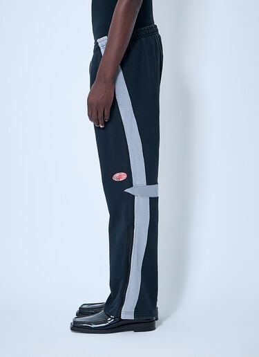 GREG ROSS Coast Track Pants Black grr0160004