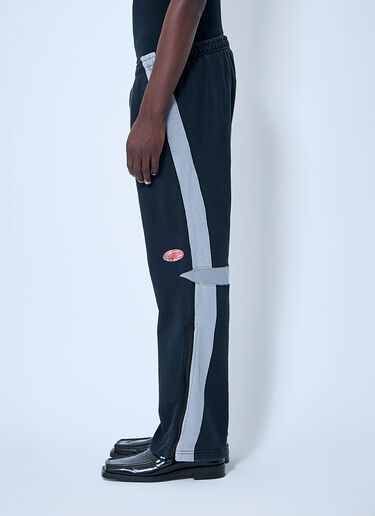 Coast Track Pants GREG ROSS Coast Track Pants Black grr0160004
