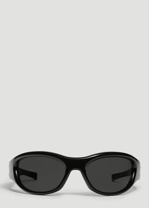 Gentle Monster MM003 Sunglasses Black gtm0352001