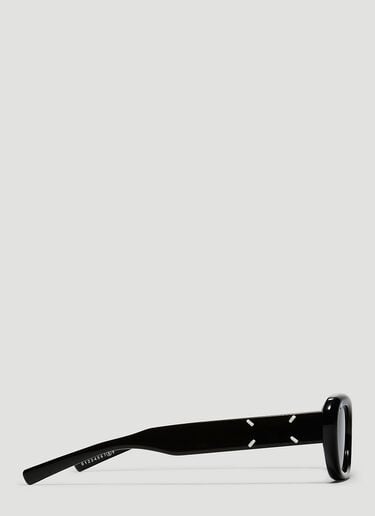 x Maison Margiela MM004 Sunglasses Gentle Monster x Maison Margiela MM004 Sunglasses Black gtm0352003