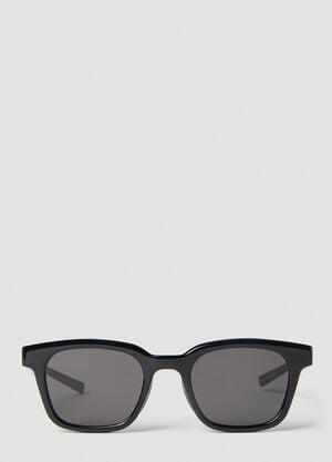 Gentle Monster x Maison Margiela MM006 선글라스 블랙 gtm0352005