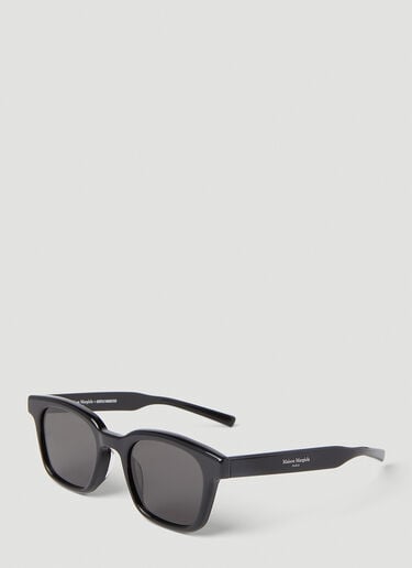 Gentle Monster x Maison Margiela MM006 太阳镜 黑色 gtm0352005