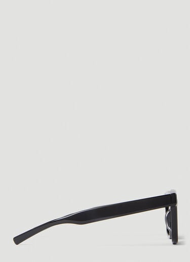 Gentle Monster x Maison Margiela MM006 太阳镜 黑色 gtm0352005