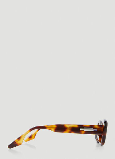 Tambu Sunglasses Gentle Monster Tambu Sunglasses Brown gtm0353006