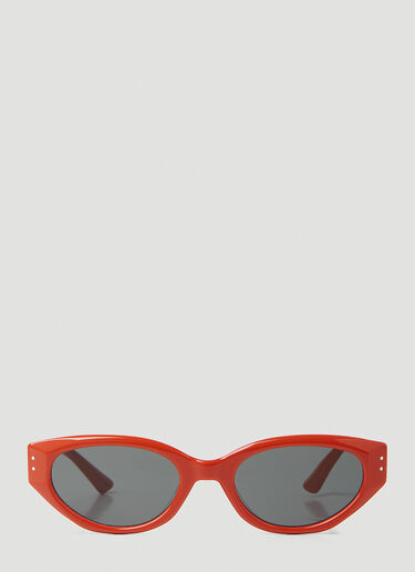 Rococo Sunglasses Gentle Monster Rococo Sunglasses Orange gtm0353016
