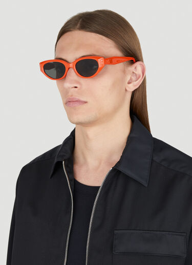 Rococo Sunglasses Gentle Monster Rococo Sunglasses Orange gtm0353016