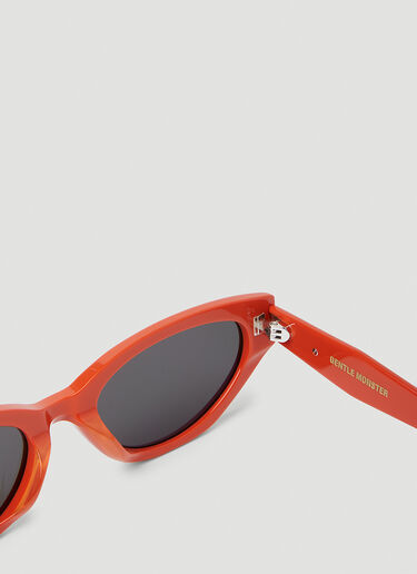 Rococo Sunglasses Gentle Monster Rococo Sunglasses Orange gtm0353016
