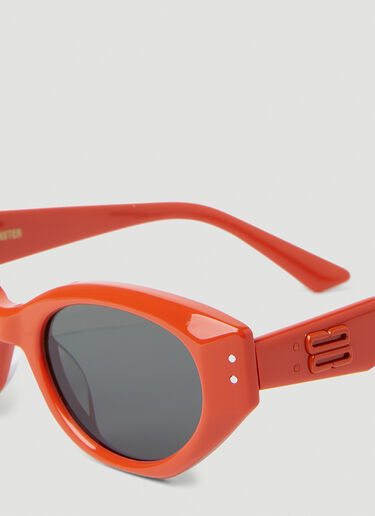 Rococo Sunglasses Gentle Monster Rococo Sunglasses Orange gtm0353016
