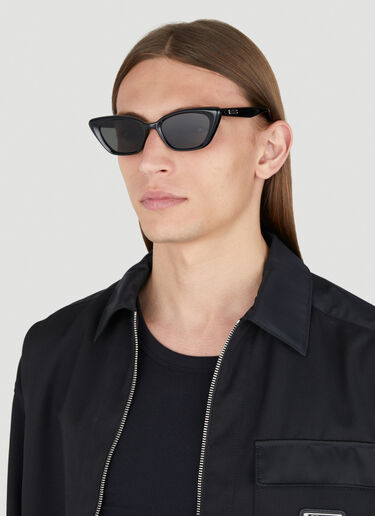 Terra Cotta Sunglasses Gentle Monster Terra Cotta Sunglasses Black gtm0353017