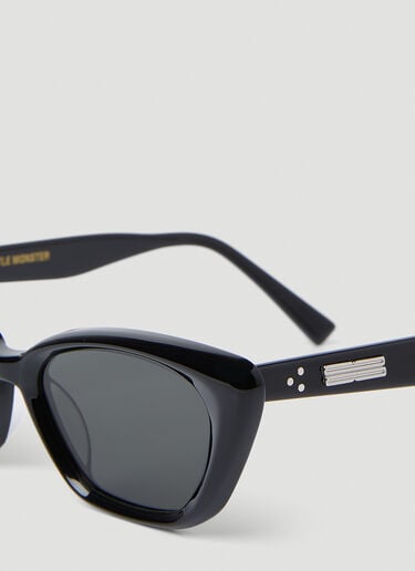 Gentle Monster Terra Cotta Sunglasses Black gtm0353017