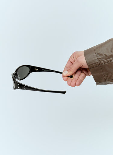 x Maison Margiela MM104 01 太阳镜 Gentle Monster x Maison Margiela MM104 01 太阳镜 黑色 gtm0356004