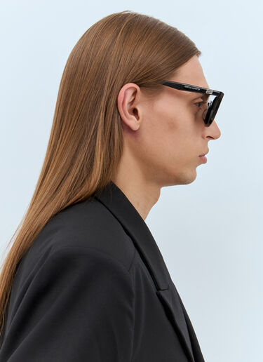 Pino 01 Sunglasses Gentle Monster Pino 01 Sunglasses Black gtm0358019
