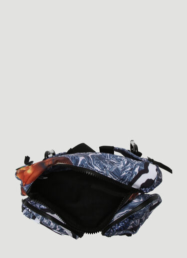 How Tuff Are You Belt Bag Garbage Tv How Tuff Are You Belt Bag Blue gtv0138009
