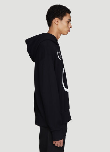 Hooded Interlocking G Sweater Gucci Hooded Interlocking G Sweater Black guc0134026
