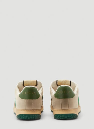 Screener GG Sneakers Gucci Screener GG Sneakers Cream guc0139078