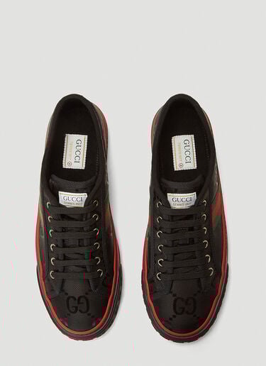 Eco-Nylon Tennis 1977 Sneakers Gucci Eco-Nylon Tennis 1977 Sneakers Black guc0141052