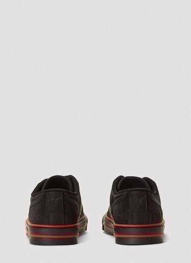 Eco-Nylon Tennis 1977 Sneakers Gucci Eco-Nylon Tennis 1977 Sneakers Black guc0141052