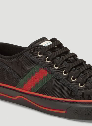 Eco-Nylon Tennis 1977 Sneakers Gucci Eco-Nylon Tennis 1977 Sneakers Black guc0141052