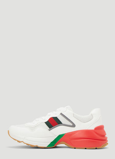 Gucci Rhyton 运动鞋 白色 guc0143042