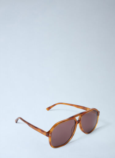 Aviator Tortoiseshell Sunglasses Gucci Aviator Tortoiseshell Sunglasses Brown guc0145167