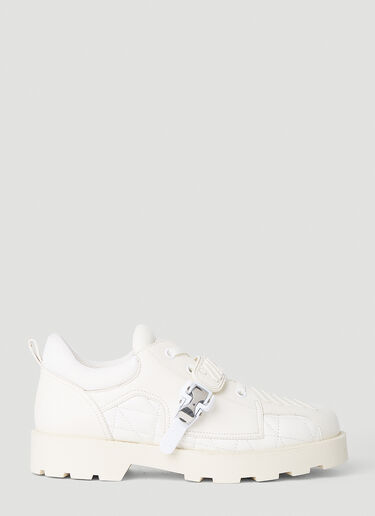 Gucci 퀼트 트랙 스니커즈 화이트 guc0151089