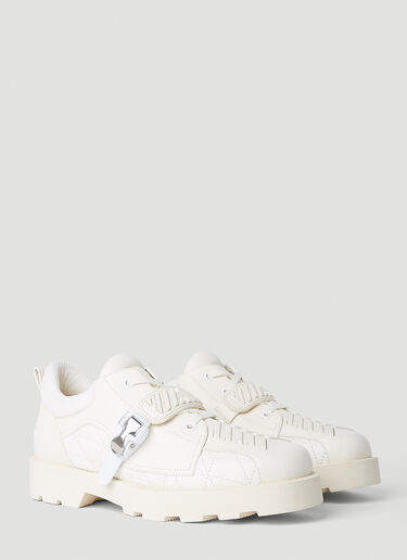 Gucci 퀼트 트랙 스니커즈 화이트 guc0151089