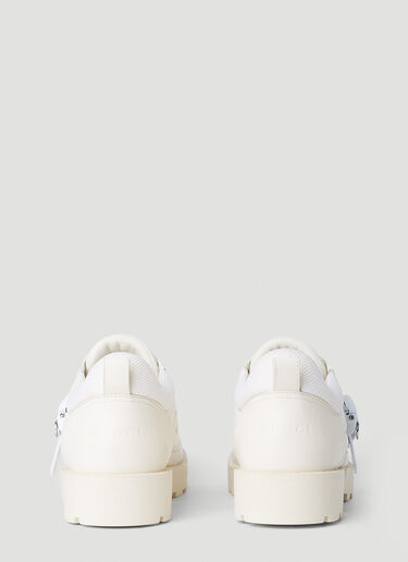 Gucci 퀼트 트랙 스니커즈 화이트 guc0151089