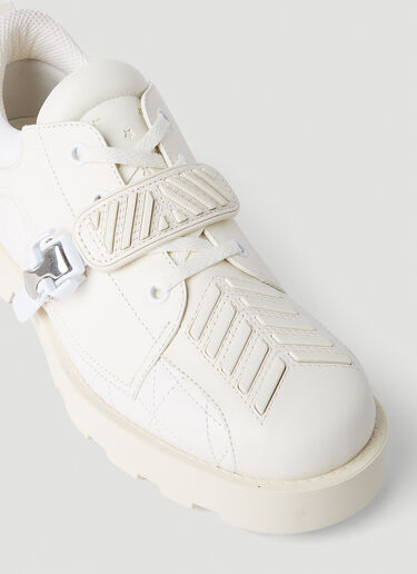 Gucci 퀼트 트랙 스니커즈 화이트 guc0151089