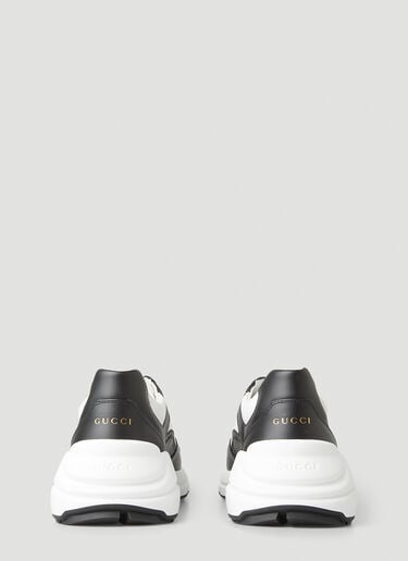 Rhyton Sneakers Gucci Rhyton Sneakers Black guc0151116