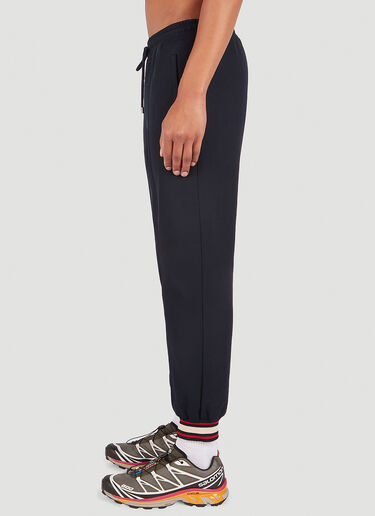 Web Cuff Track Pants Gucci Web Cuff Track Pants Navy guc0152011