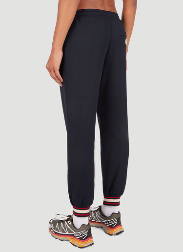 Web Cuff Track Pants Gucci Web Cuff Track Pants Navy guc0152011