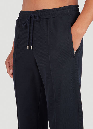Web Cuff Track Pants Gucci Web Cuff Track Pants Navy guc0152011