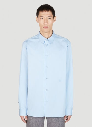 Classic Shirt Gucci Classic Shirt Light Blue guc0152072